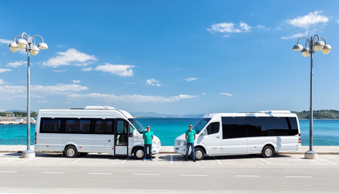 Autobusni prijevoz