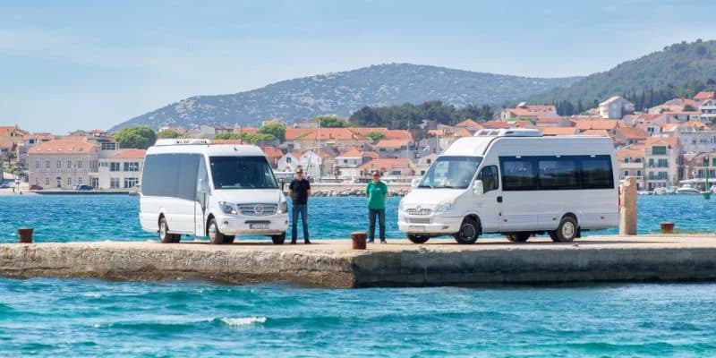 Autobusni prijevoz